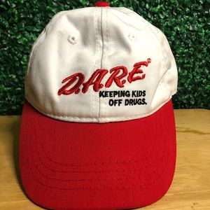 D.A.R.E. Baseball Cap